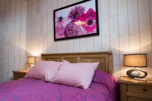Maisons de vacances Gite  la prairie : photos des chambres