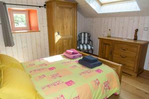 Maisons de vacances Gite  la prairie : photos des chambres