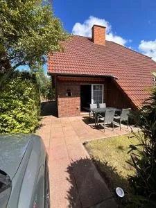 Strandhaus Nina - Ferienhaus Hooksiel - 霍克西尔
