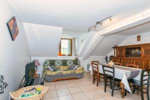 Maisons de vacances Gite La Maison de Marie 6/8 personnes : photos des chambres