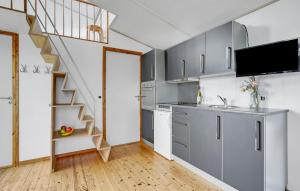 Lovely Home In Vestervig With Kitchen