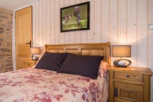 Maisons de vacances Gite la nature : photos des chambres