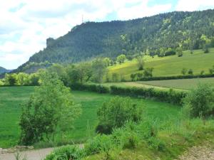 Maisons de vacances Gite la nature : photos des chambres