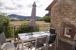 Maisons de vacances Gite la nature : photos des chambres