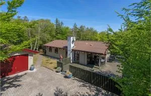 Holiday Home Saltum Doggerbanke - Tylstrup