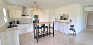 Villas La Villa Sable en Provence : photos des chambres