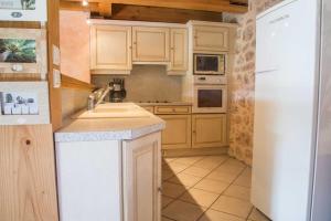 Maisons de vacances Gite la bergerie au domal : photos des chambres