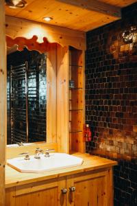 Chalets Joubarbe Rose by Lodji : photos des chambres