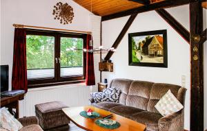 2 Bedroom Cozy Apartment In Otterndorf