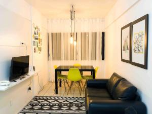 AMETISTA 2 - 101 · A-01: Apê equipado e estiloso na praia de Jatiúca