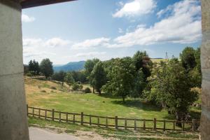 Maisons de vacances Gite Gites de France 3/5 personnes a La Bessiere : photos des chambres