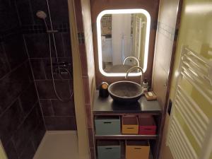 Appartements Appartement en centre ville de Guillestre : photos des chambres