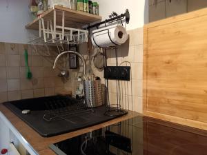 Appartement en centre ville de Guillestre