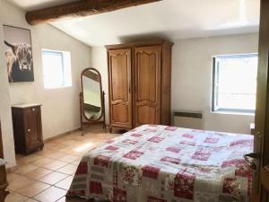 Maisons de vacances le Pijeonnier : photos des chambres