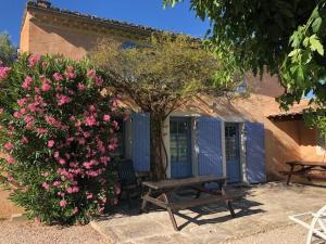 Maisons de vacances le Pijeonnier : photos des chambres