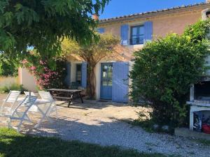 Maisons de vacances le Pijeonnier : photos des chambres