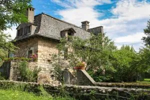 Gîte Gîtes de France 2/4 personnes à Molines - Quézac