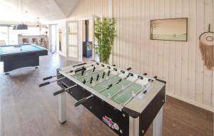 Lovely Home In Grenaa With Sauna