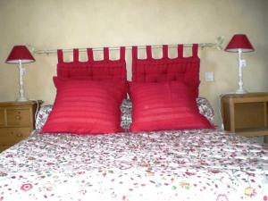 Gîte Maison Cavalier 24 personnes à Gabriac