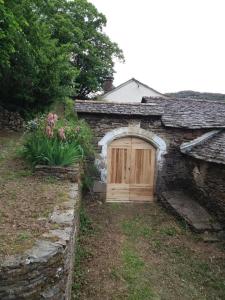 Maisons de vacances Gite Maison Cavalier 2/4 personnes a Gabriac : photos des chambres