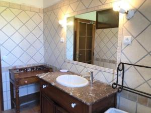 Maisons de vacances le Pijeonnier : photos des chambres