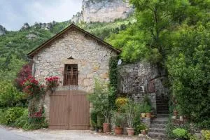 Gîte La Grange, Gîtes de France 2/4 personnes à la Caze - Veyreau