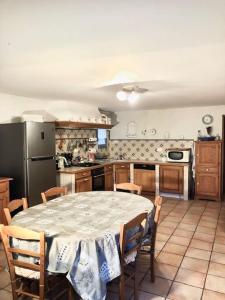 Maisons de vacances le Pijeonnier : photos des chambres