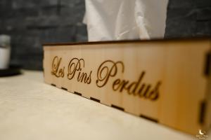 B&B / Chambres d'hotes Les Pins Perdus : photos des chambres