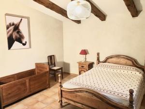 Maisons de vacances le Pijeonnier : photos des chambres