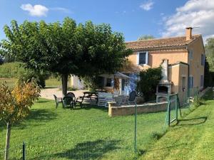Maisons de vacances le Pijeonnier : photos des chambres