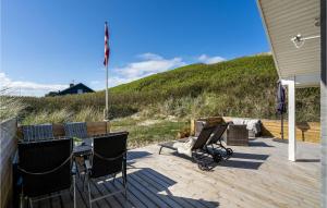 Stunning Home In Ulfborg With Kitchen