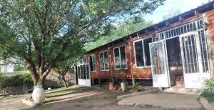 Bello Atardecer en Cosquin