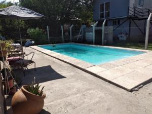 Bello Atardecer en Cosquin