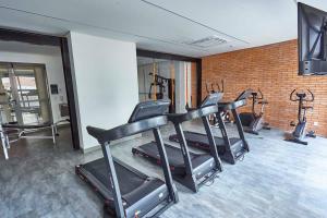 Studio a poucos passos do Metrô Conceição