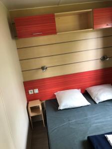 Campings Bungalow CONFORT PUY duFOU 2CH-5pers 720FA : Mobile Home