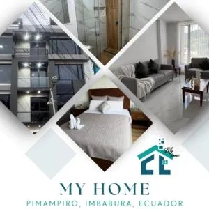 MyHOME, PIMAMPIRO, IMBABURA, ECUADOR - San Gabriel