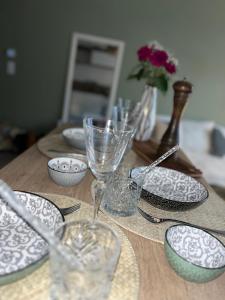 Appartements Appartement de DJ a Chanteloup-en-brie : photos des chambres