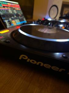 Appartements Appartement de DJ a Chanteloup-en-brie : photos des chambres