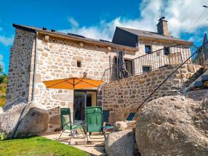 Maisons de vacances Lou vachou : photos des chambres