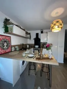 Appartement de DJ à Chanteloup-en-brie - 尚特洛普恩布里