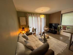 Appartements Appartement de DJ a Chanteloup-en-brie : photos des chambres