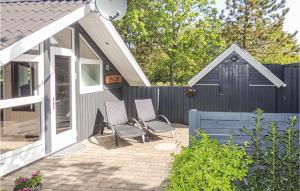 Holiday Home Beta Hemmet Denm