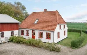 Two-Bedroom Holiday Home Sydals With A Fireplace 03 - Høruphav