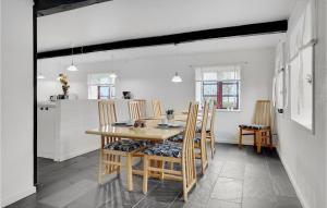 Two-Bedroom Holiday Home Sydals With A Fireplace 03