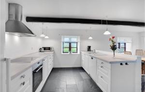 Two-Bedroom Holiday Home Sydals With A Fireplace 03