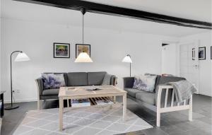 Two-Bedroom Holiday Home Sydals With A Fireplace 03