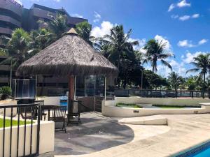 NAUTILLUS - 107 · N-07: Apê espaçoso e estiloso à beira mar