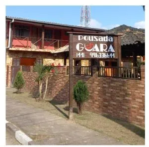 Pousada Guará DoThon - Гуаракесаба