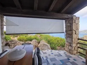 Acquazzurra a Punta Molara - Punta Molara