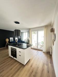 Appartement neuf et rénové promenade des anglais